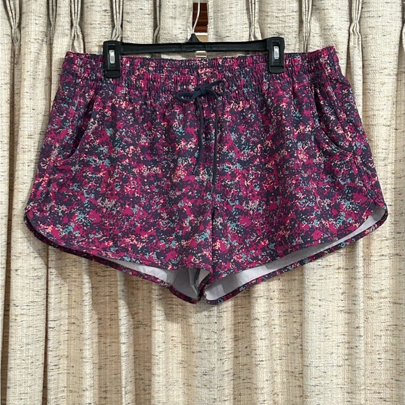 Columbia Bogata Bay Stretch Print Shorts - XXL - Picture 1 of 6